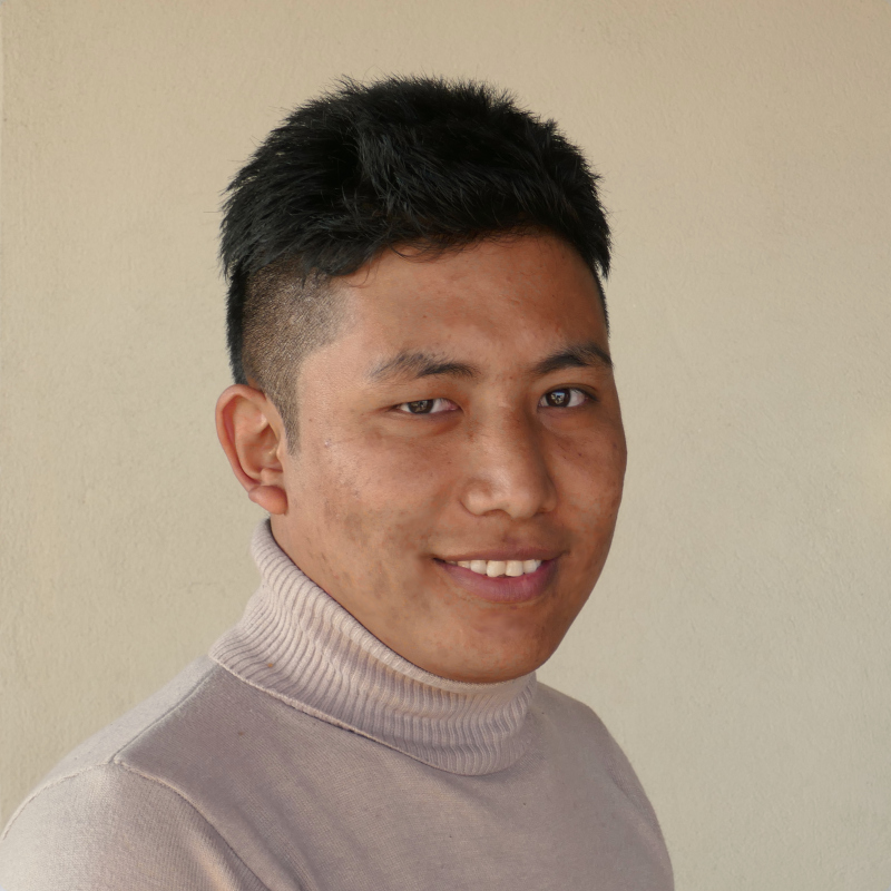 Prarup Gurung