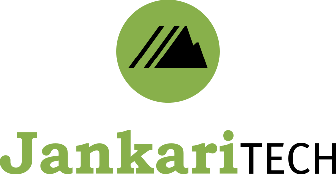 JankariTech logo colour