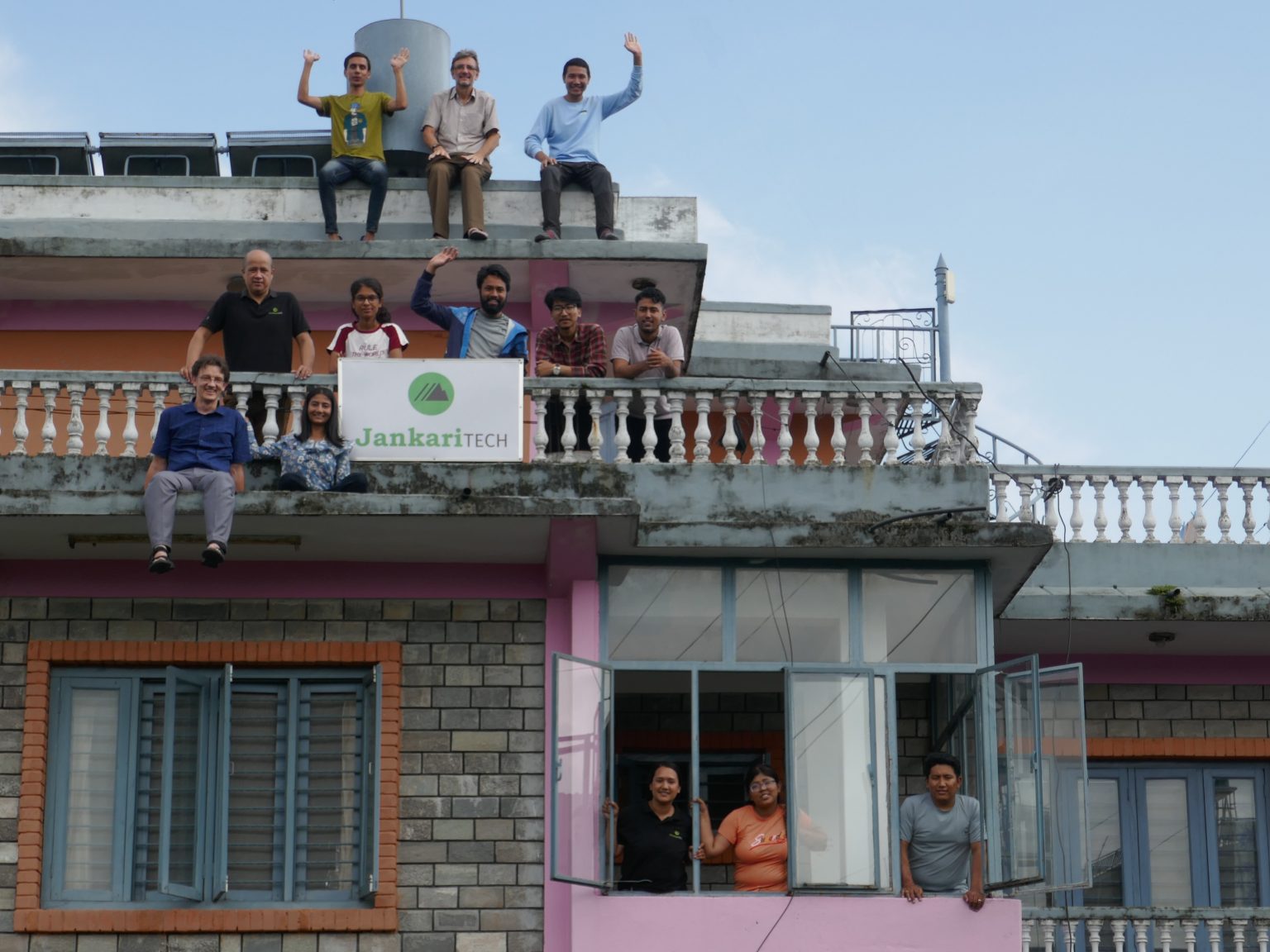 JankariTech team