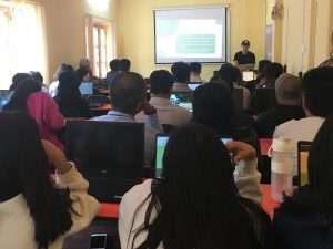 College Presentation