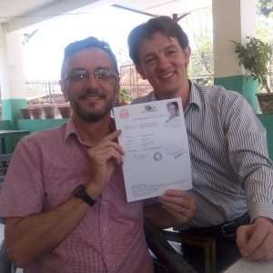 company registration