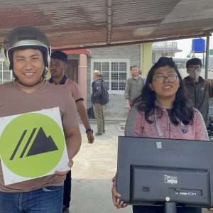 moving to new office